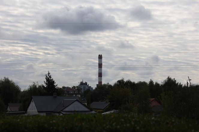 Jesienna odsłona terenów nad Bystrzycą w Lublinie. Tak się prezentuje w październiku