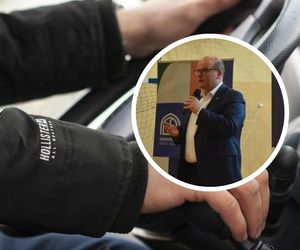 Prezydent Grudziądza przekroczył prędkość i stracił prawko. Mandatu jednak nie przyjął 