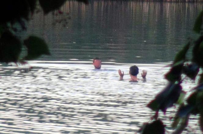 Koszmar pod Wołominem. 40-latek utopił się w Gliniankach