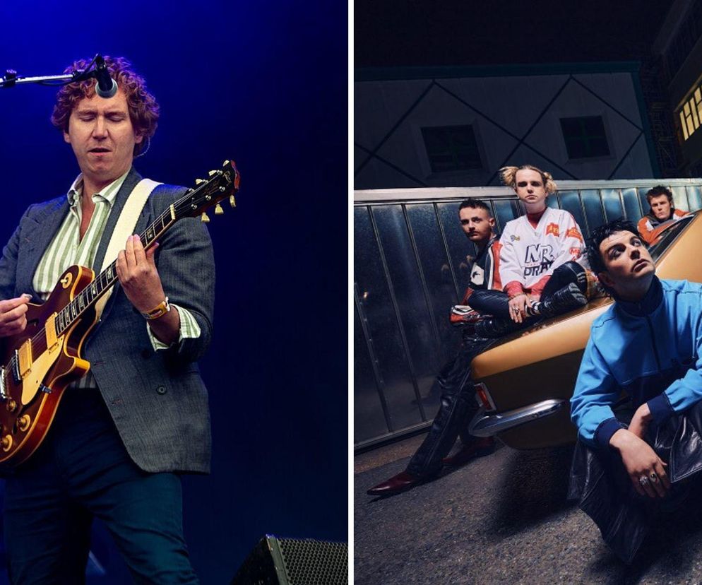 The Kooks, Fontaines D.C. 