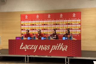 Trening Polska-Austria w Gdańsku. Polska Reprezentacja Kobiet