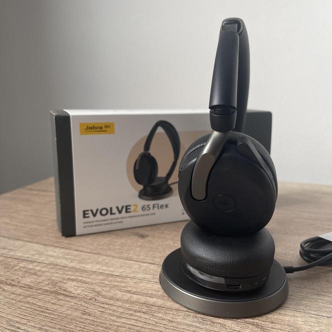 Jabra Evolve2 65 Flex 