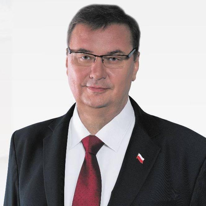 Szymon Giżyński - PiS