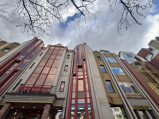 Dawna siedziba Amber Gold w Gdańsku