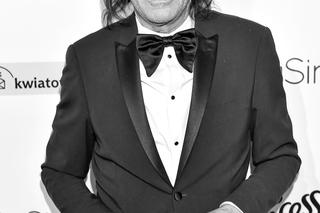 Witold Paszt i jego żona.