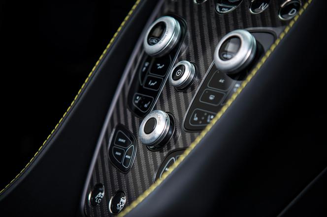 Aston Martin Works 60th Anniversary Limited Edition Vanquish