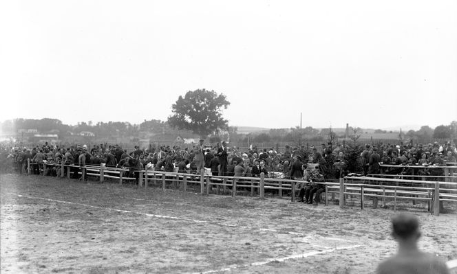 V Zjazd Legionów w Kielcach