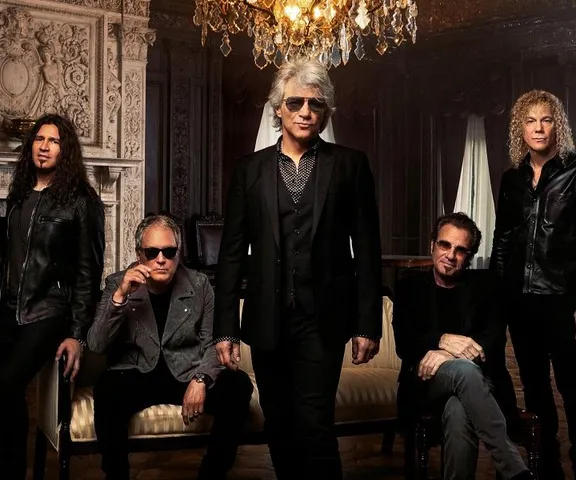 Bon Jovi ma skarbnicę niewydanych piosenek! Zespół wyruszy w trasę z hologramami?