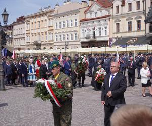 Obchody Święta Narodowego Trzeciego Maja w Rzeszowie