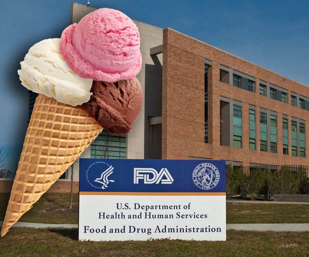 FDA wycofuje lody z plastikiem
