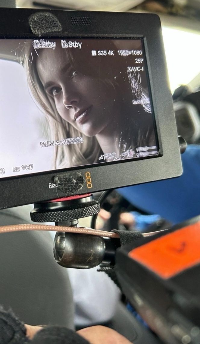 M jak miłość. Franka (Dominika Kachlik)