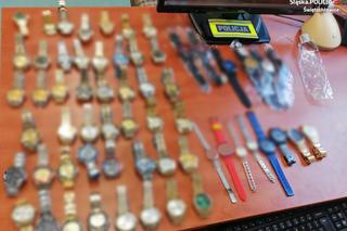 Świętochłowice: Handlował podrabianymi zegarkami. Najbliższy czas spędzi za kratami