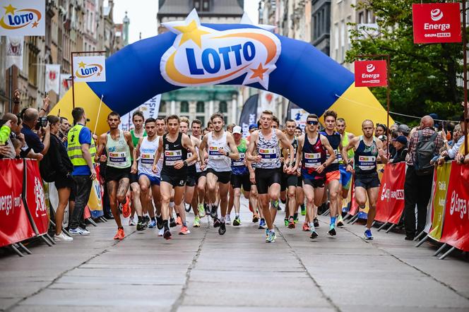 Bieg św. Dominika. Mistrzostwa Polski na 10 km  