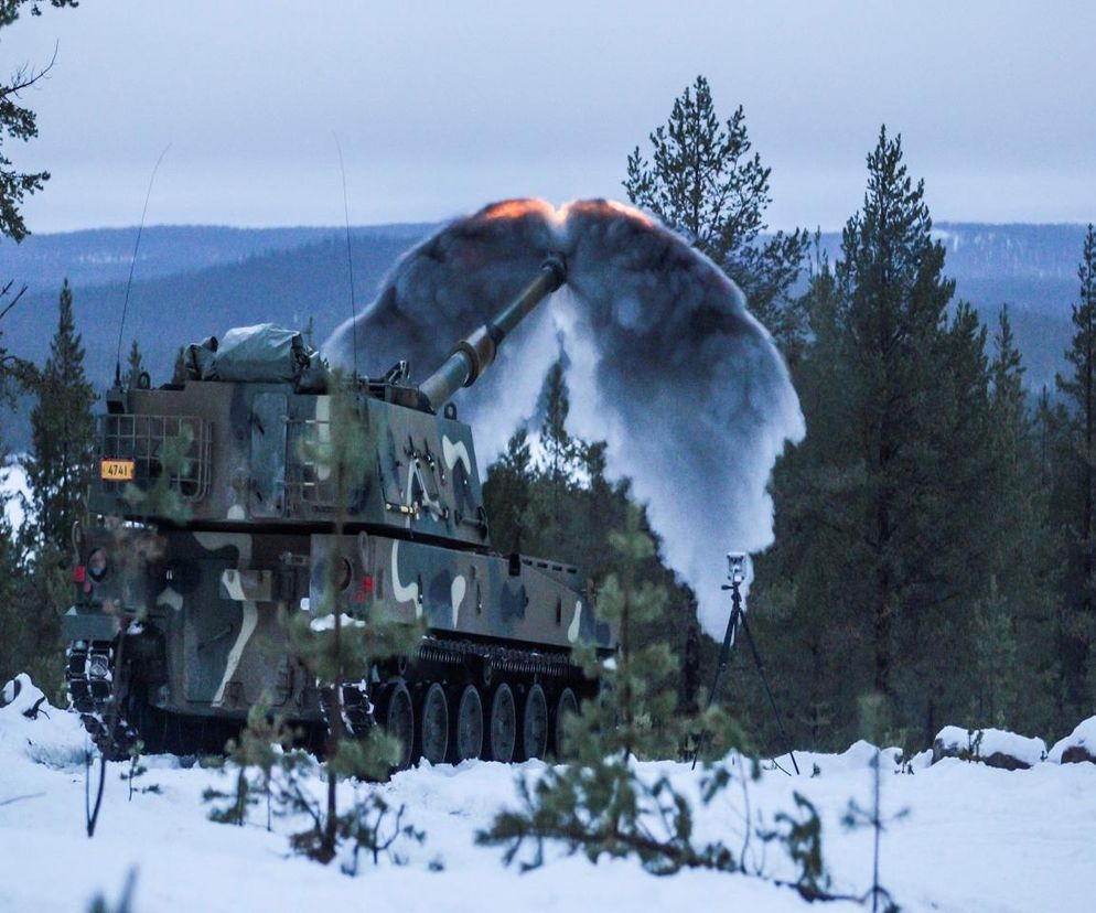 K9 w Siłach Zbrojnych Finlandii