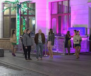 Pierwsza miłość, odcinek 4014: Iwo Konarski (Redbad Klynstra), Kamil Biały (Igor Paszczyk)