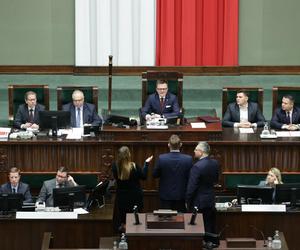 Sejm. Posłowie zajmą się wnioskiem o wotum nieufności dla ministra Bodnara [RELACJA WIDEO]