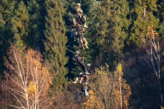 Black Hawk latał na Podhalu