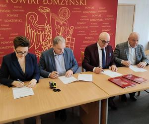 Będzie remont trasy Stawiski - Jurzec Włościański - Kossaki - Jedwabne w powiecie łomżyńskim. ZDJĘCIA