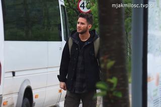 M jak miłość. Mateusz (Krystian Domagała)