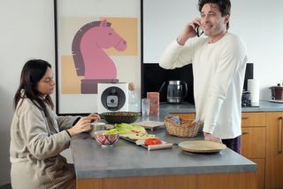 Barwy szczęścia, odcinek 3164: Cezary (Marcel Opaliński), Natalia (Maria Dejmek)