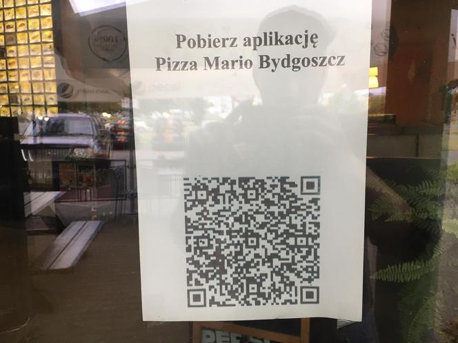 Pizzeria Mario znajduje się na ul. Magnuszewskiej 