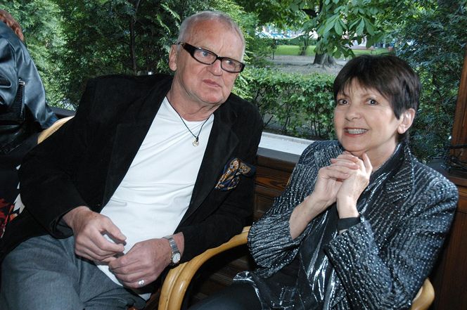 Jerzy Gruza kobiety przyciągał jak magnes