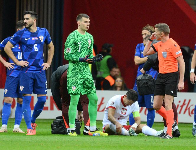 Liga Narodów. Polska - Chorwacja