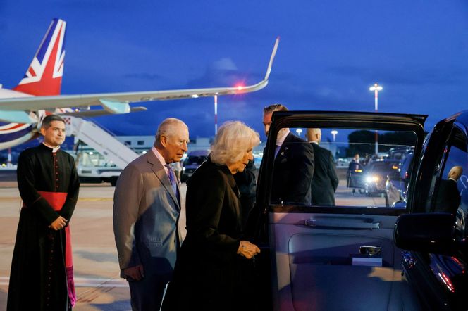 Król Karol III w Watykanie! Dziś wizyta u Leona XIV