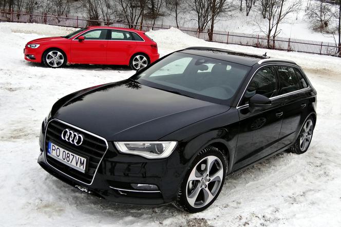 NOWE Audi A3 Sportback zaprezentowane w Krynicy-Zdroju: Pierwsza jazda prestiżowym kompaktem - ZDJĘCIA + WIDEO