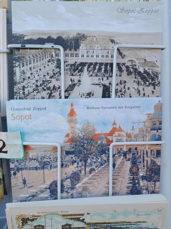 Pamiątki, które turyści mogą kupić w Sopocie 