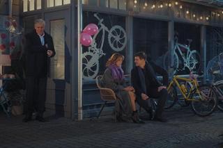 M jak miłość odc. 1796. stryj Erwin (Andrzej Dopierała), Marcin (Mikołaj Roznerski), Kama (Michalina Sosna)