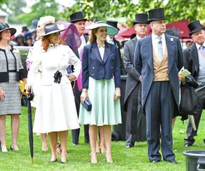 Żona księcia błagała o to Epsteina! Nowe skandale w rodzinie królewskie