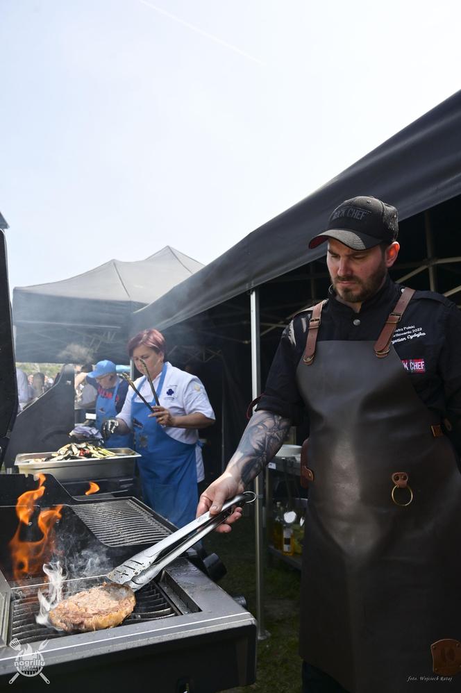 Mistrzostwa Polski w Grillu na Zamku Ogrodzieniec