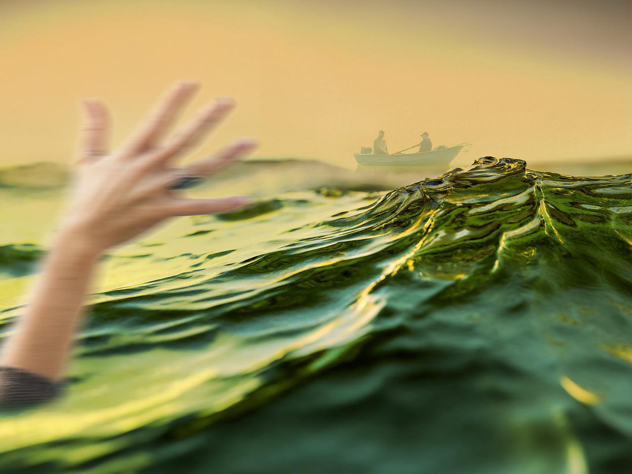 Strażacy alarmują - korzystajcie ze strzeżonych kąpielisk