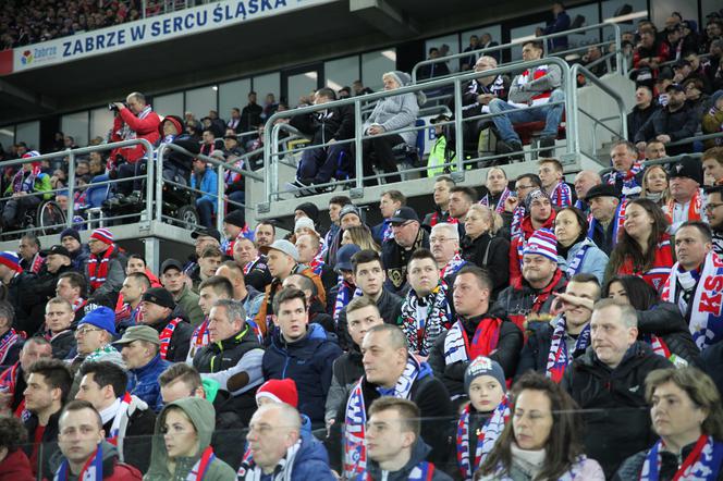 Górnik Zabrze - Piast Gliwice: Derby dla Piasta [ZDJĘCIA]