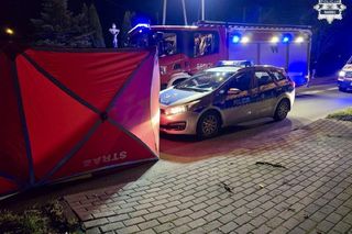 28-latka potrąciła seniorkę na pasach. Piesza zginęła na miejscu
