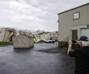 Tornada i burze zabijają na południu USA