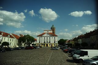 Pułtusk - Wenecja Mazowsza