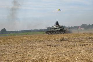 Natarcie pancerne pod Studziankami