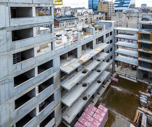 Miedziana 7 - apartamenty M7 oraz inwestycja Towarowa 22