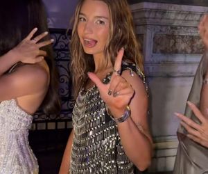 Julia Wieniawa i Grażyna Torbicka podbijają Paryż