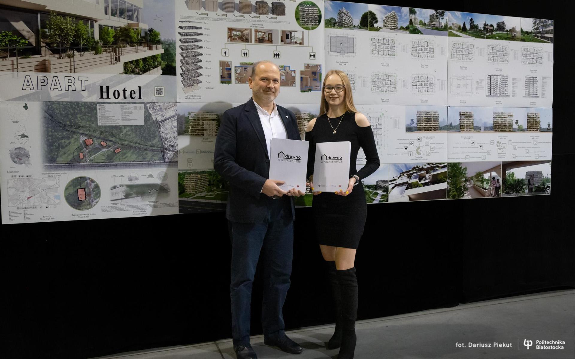 Drewno w Architekturze 2023: uroczystość wręczenia nagród