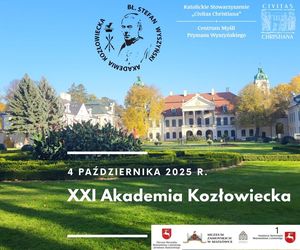 XXI Akademia Kozłowiecka w Muzeum Zamoyskich [AUDIO]