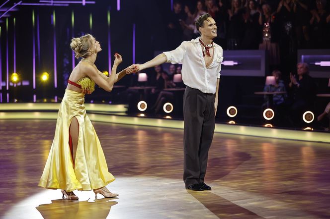 Maurycy Popiel i Sara Janicka