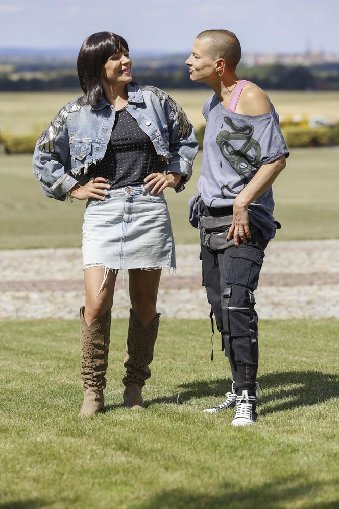 Aneta Zając jak Shazza