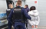 Zatrzymanie agresywnych złodziei w Gdańsku [ZDJĘCIA]