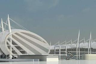 Stadion Wisły – dwie koncepcje modernizacji 