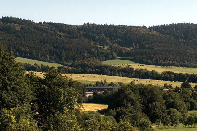 Siedziba i salon wystawowy firmy Janošík