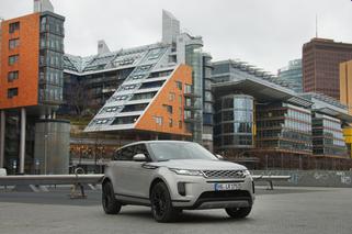 Range Rover Evoque (2019-)