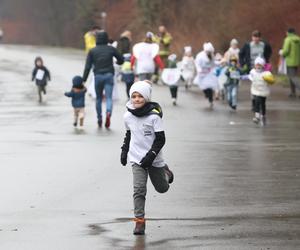 Bieg Fundacji Śląskie Anioły w Katowicach